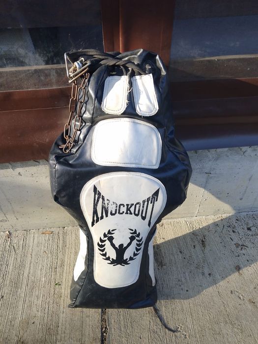 Sac de box knockout