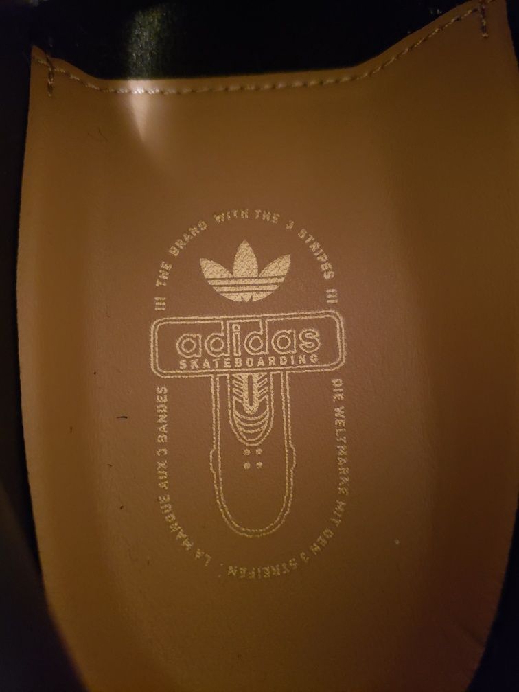Оригинални кецове Adidas Busenitz 42.5