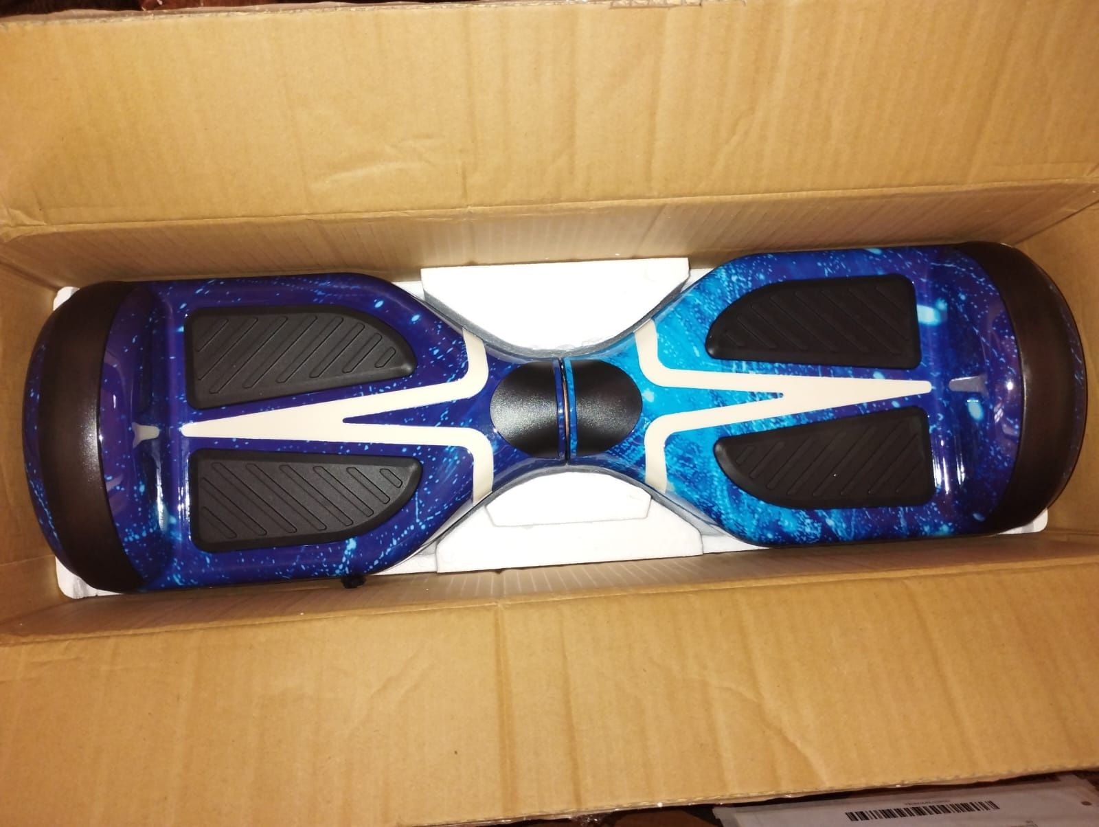 Hoverboard iScooter H1 700w NOU in cutie