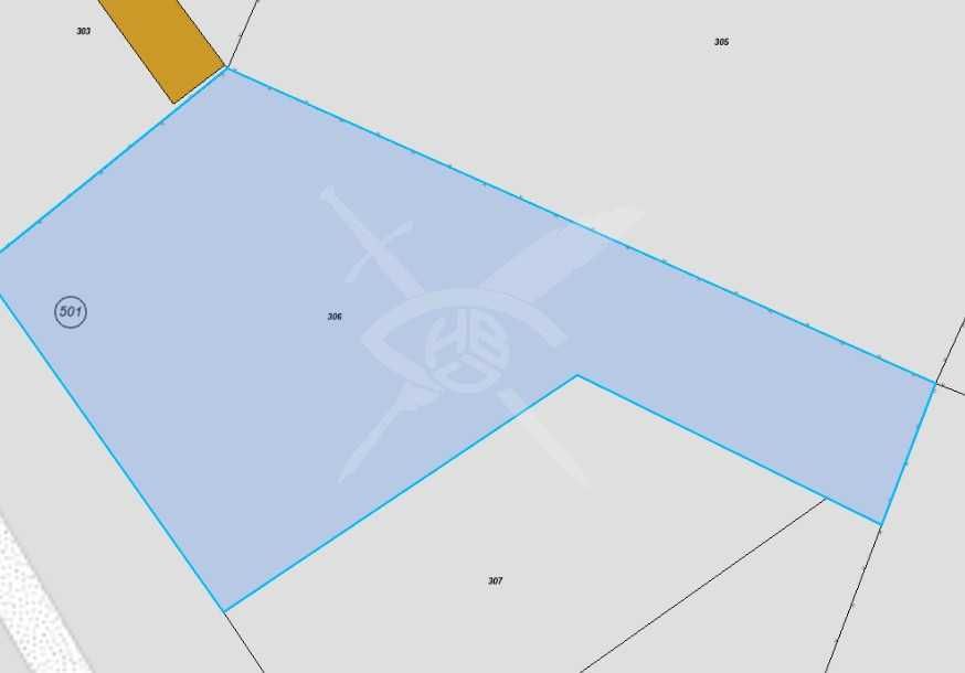 Парцел в село Порой 75504