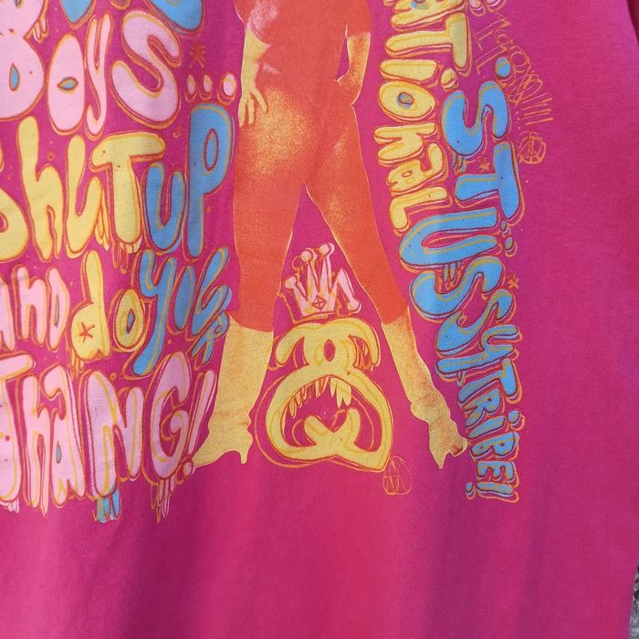 Stussy Vintage 90's T-Shirt Very Rare