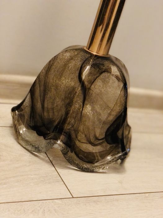 Mid Century Superba Lampa/ Pendul - Murano