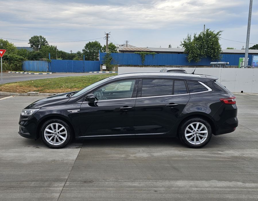 Renault Megane 4 - 2017 - 1.5 dci Euro 6 - Cutie automata