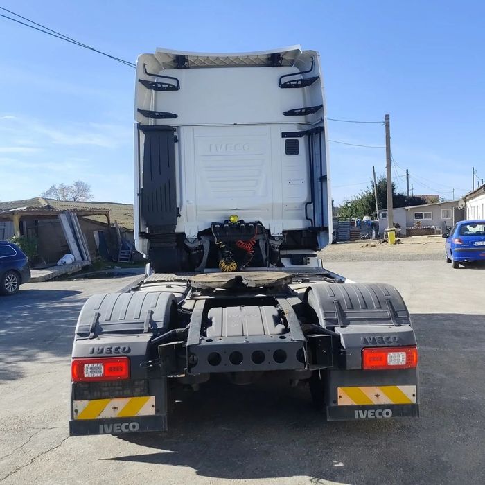 Dezmembrari Iveco Stralis (2002-)