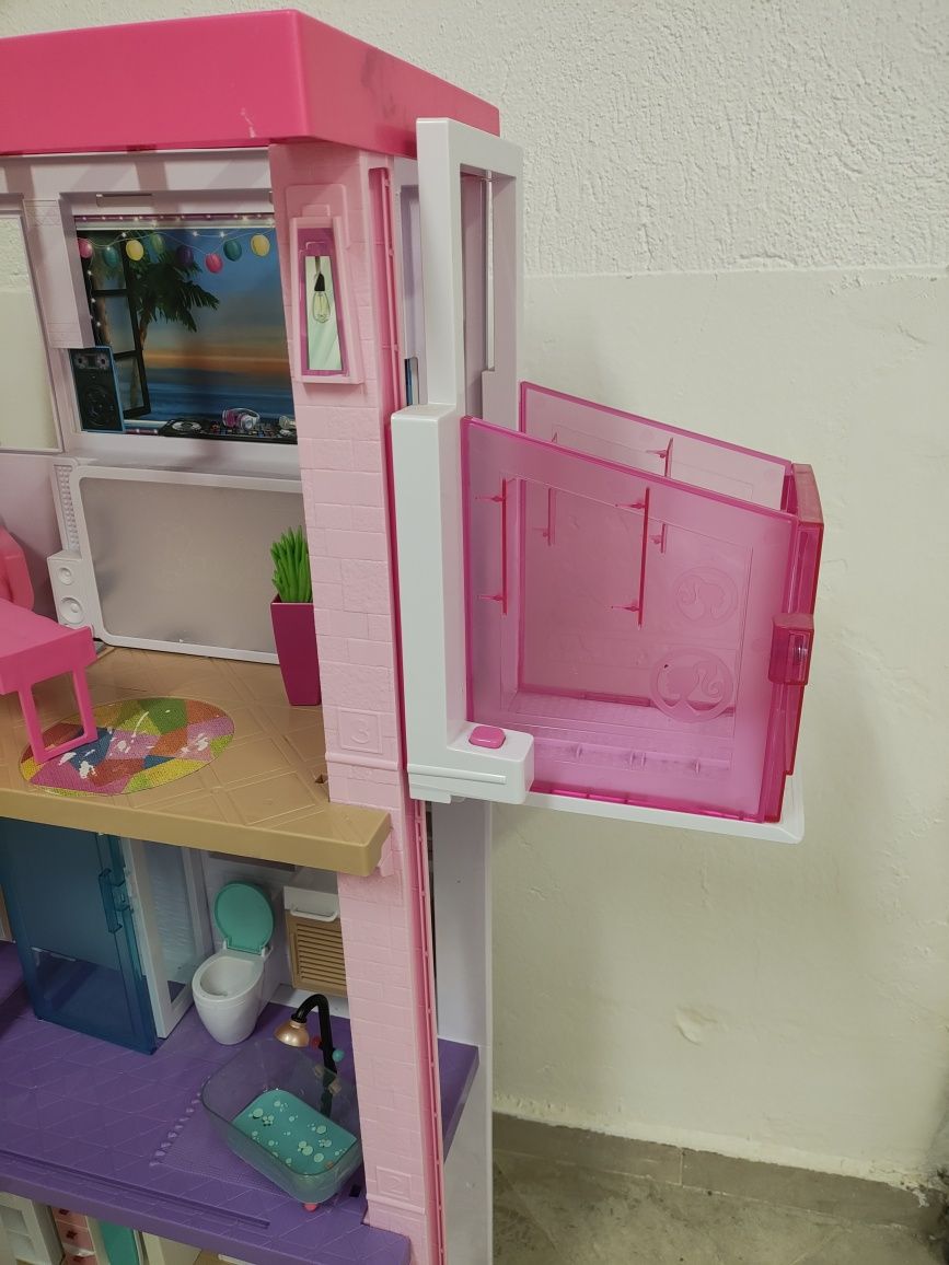 Къща за кукли Mattel Barbie