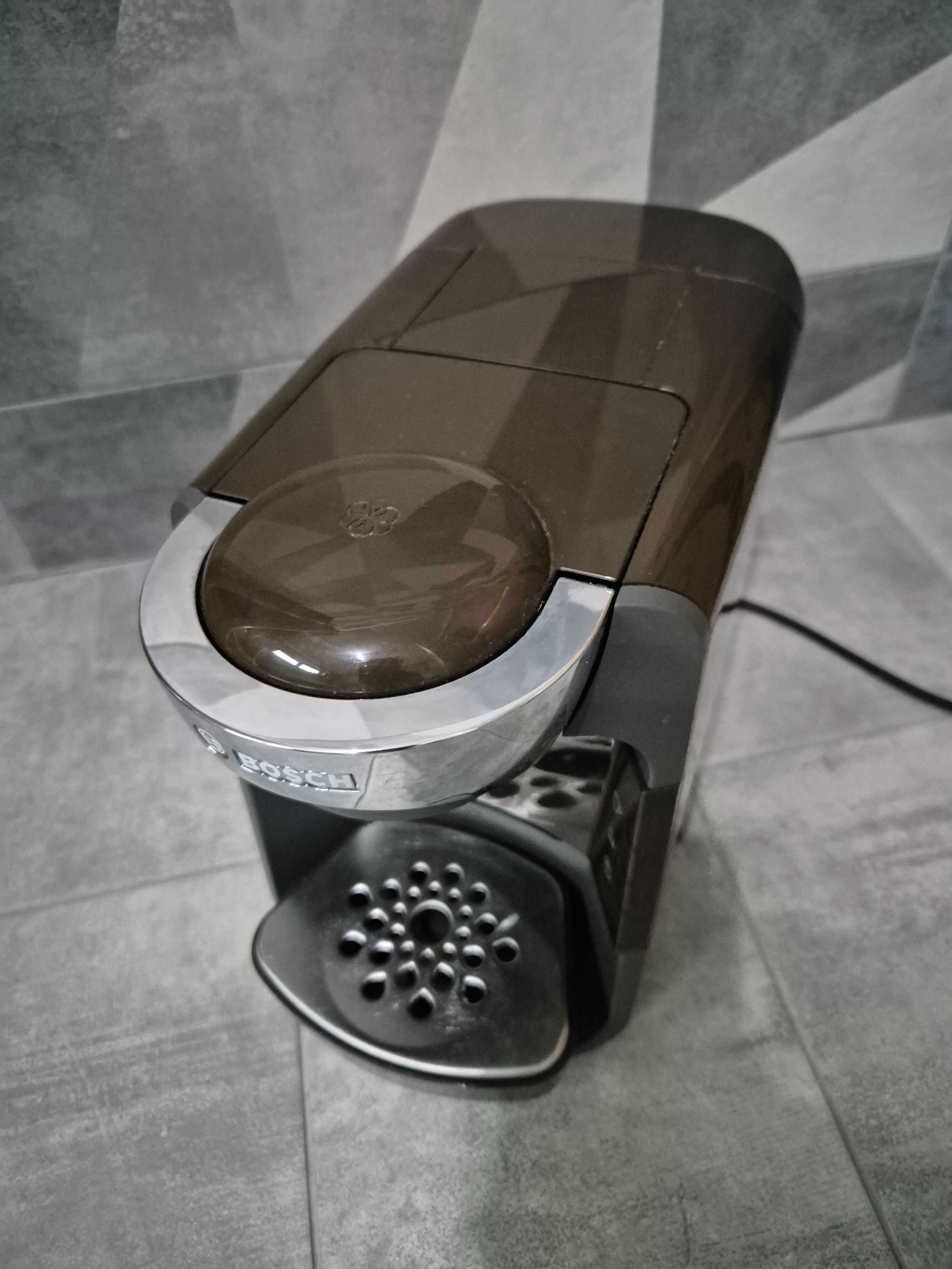Aparat bosch capsule maro