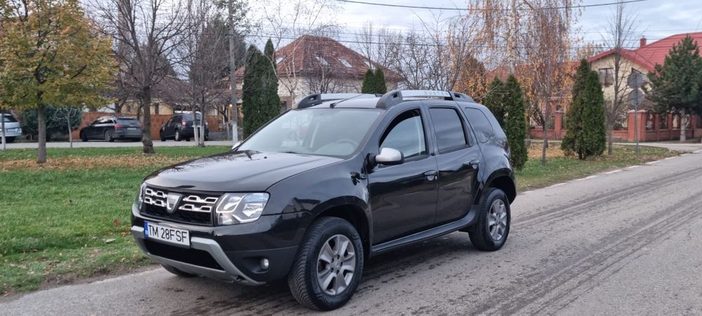 Dacia Duster Facelift an 2015 motor 1.5 DCI Euro 5