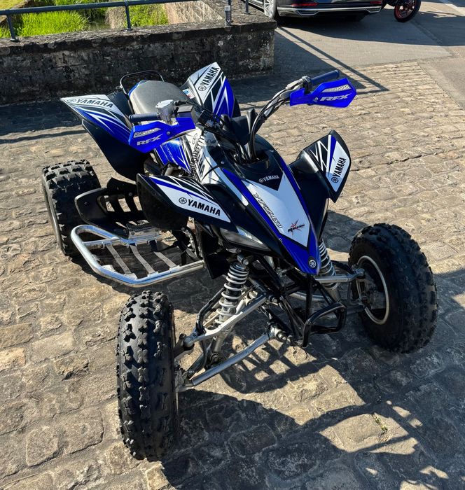 Yamaha 450 YFZ 2013