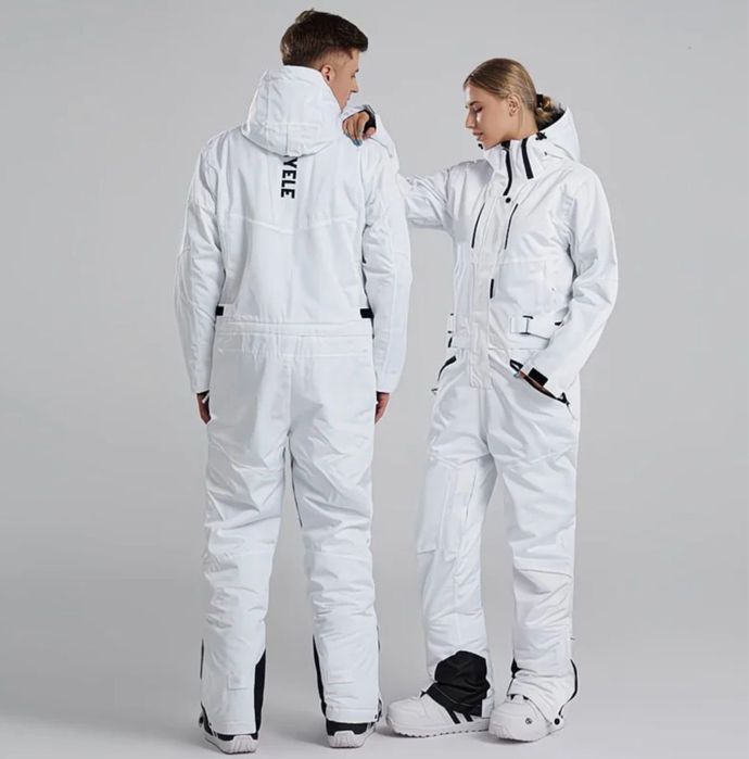 Комбинезон утепленный