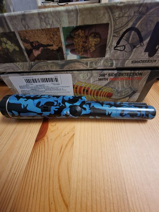 Пинпойнтер водоустойчив IP68