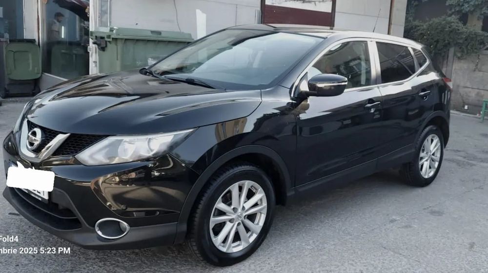 Nissan Qashqai Nissan Qashqai 1.2 Benzină – 115 CP – An 2014 – Revizie recentă