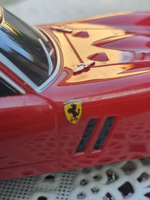 Ferrari 250 GTO  1/38