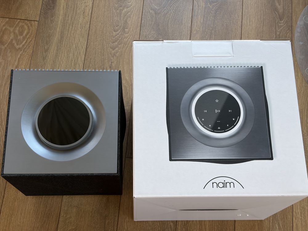 Naim Mu-so Qb 2nd Generation (В гаранция)