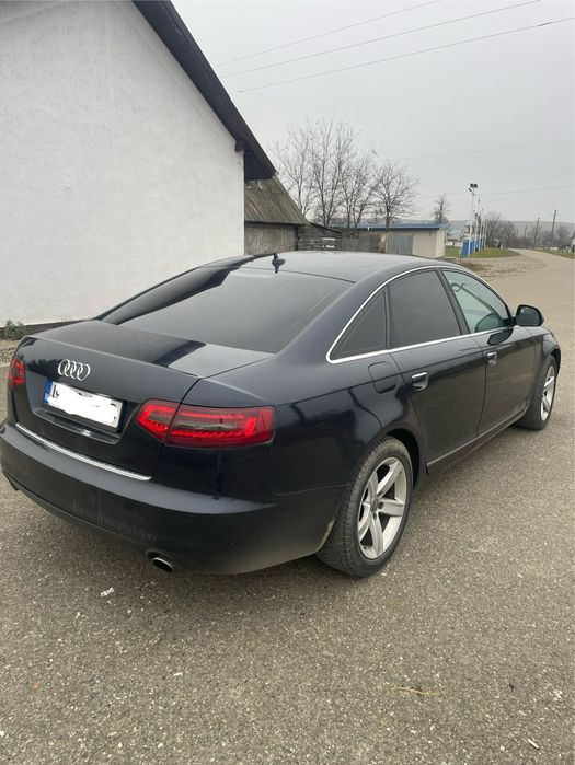 Audi A6 C6 2009