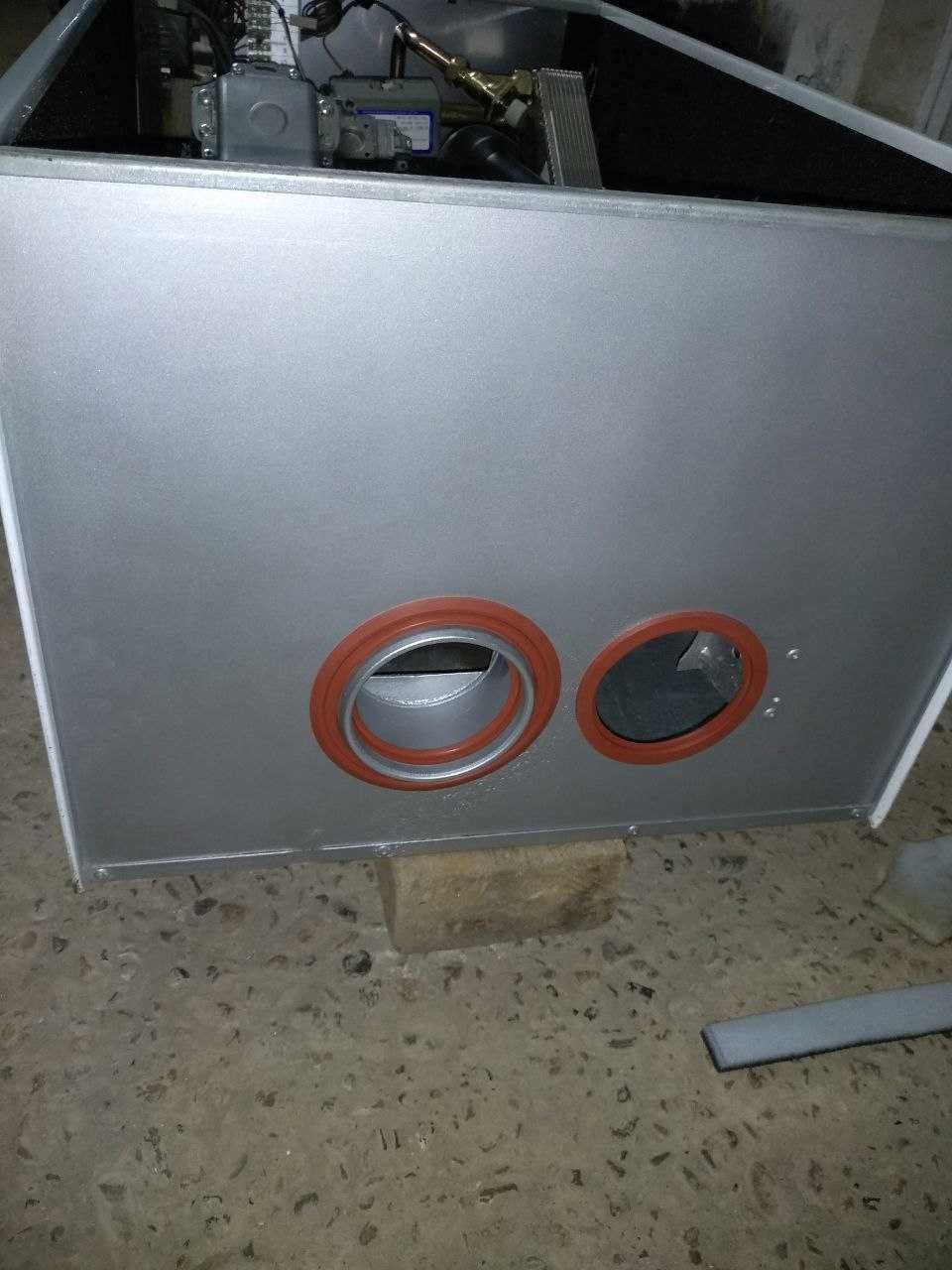 Katyol 2 kantaktli VAILANT t7 va t7 madellari