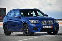 BMW X1 xDrive (4x4) 25d Automat M Pachet 218CP