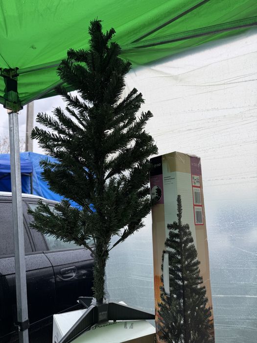 brad artificial 120 cm