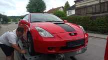 Toyota celica VVTL-I