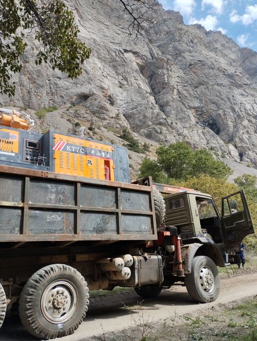 Арэнда КамАЗ 4310