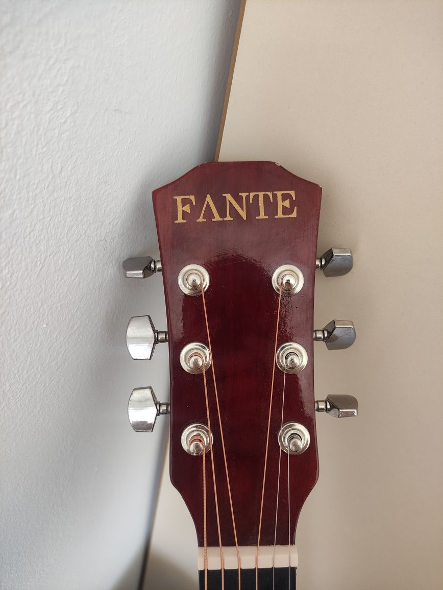 Гитара Model:FANTE FT-D38