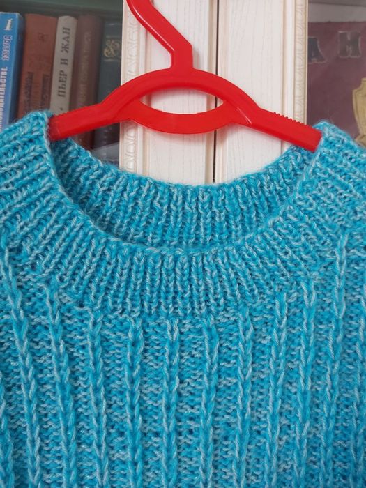 Жилет, безрукавка, кофта связано спицами