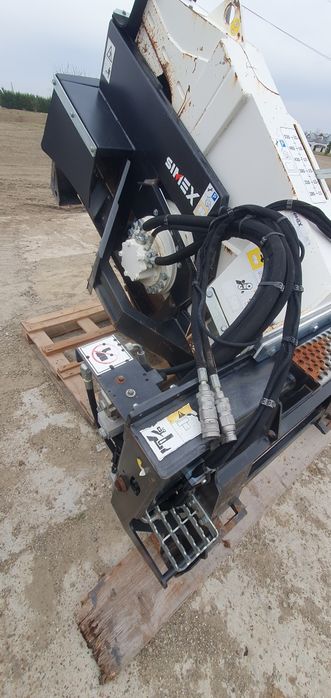 Freză asfalt Simex PL5020