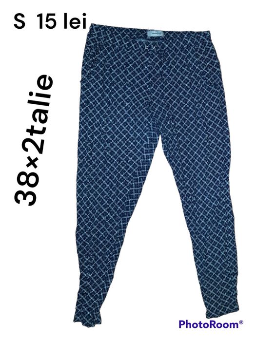 Pantaloni dama marimea S