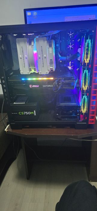 Sistem gaming ryzen 9 5900x