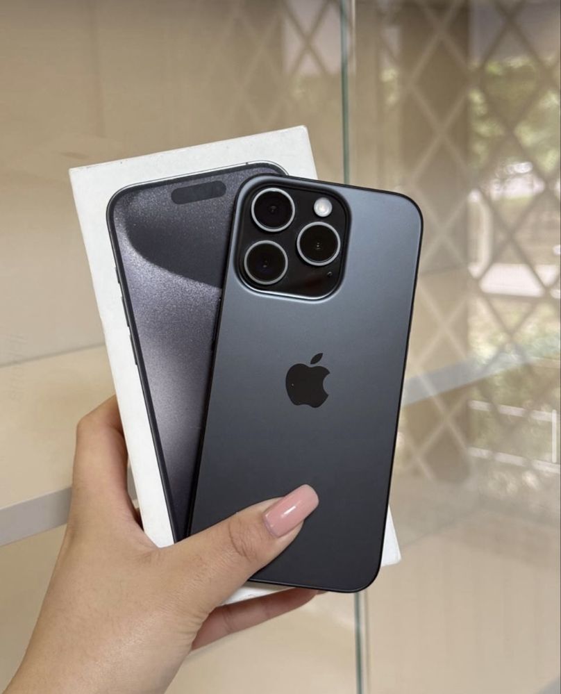 Iphone 15pro 128gb