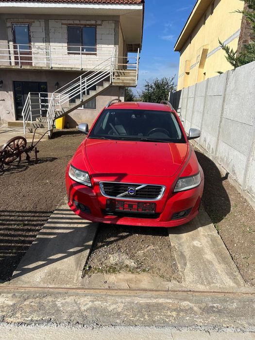 Volvo V50 1.6 manuala