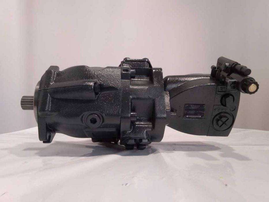 Pompa hidraulica tandem A10VO85 + A1VO35 pentru Bomag 2019w47