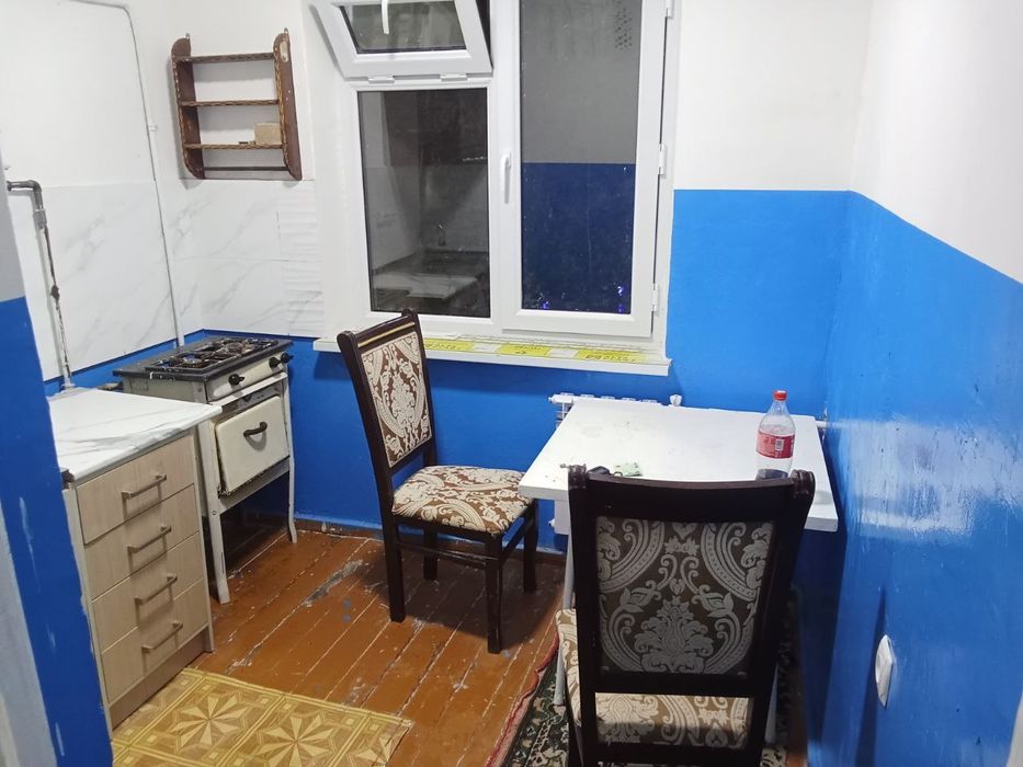 Сдаётся  1 ком. Квартира 1 микрорайон Октябрь