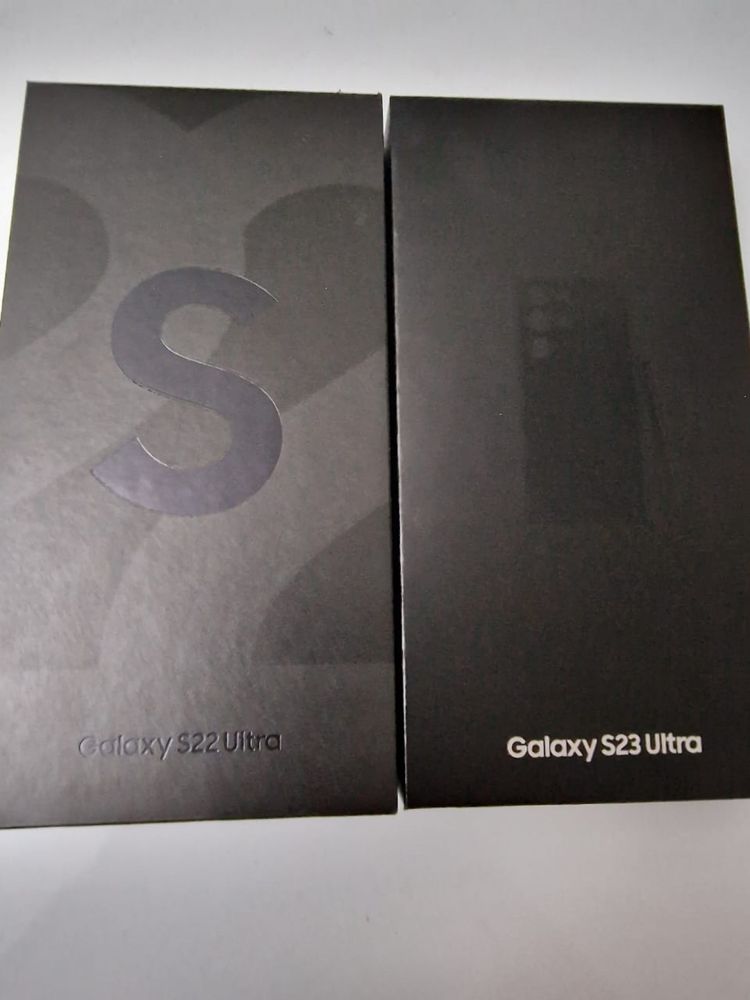 Продам телефон Самсунг S23 ультра новый запечатаный
