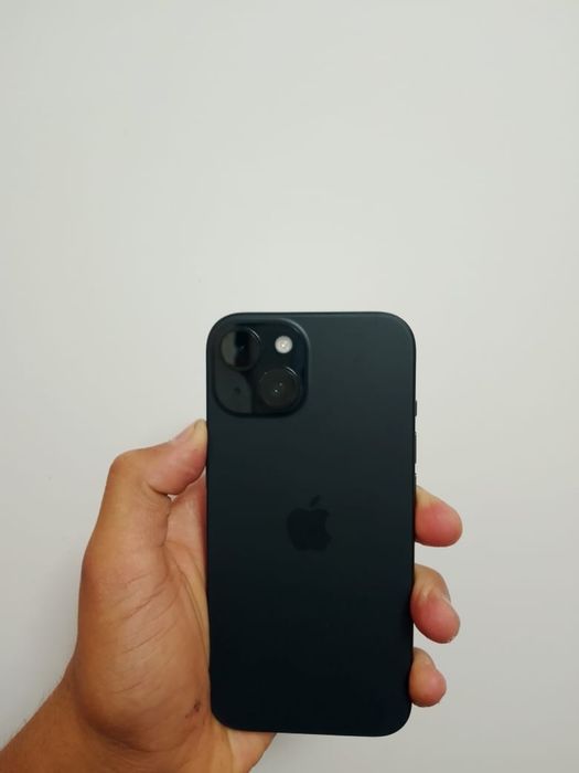 Iphone 15 Blask