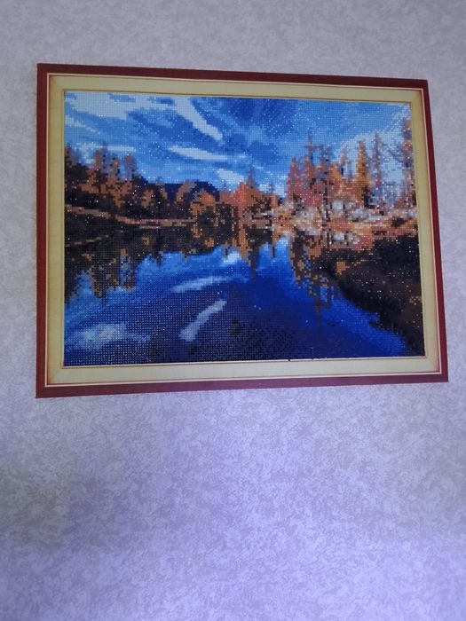 Алмазные картины