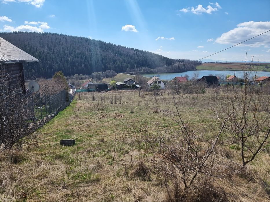 Teren constructii lac Moacsa