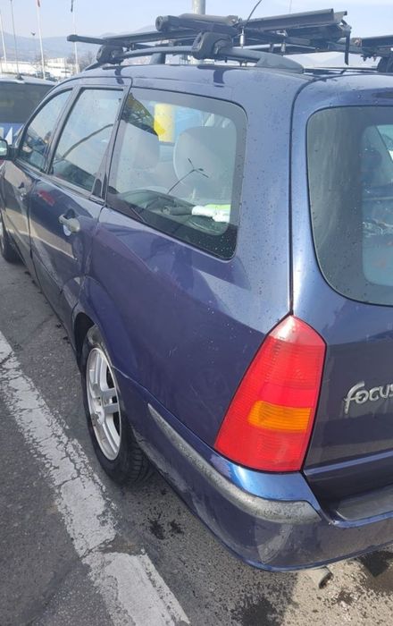 Când Ford focus 2003