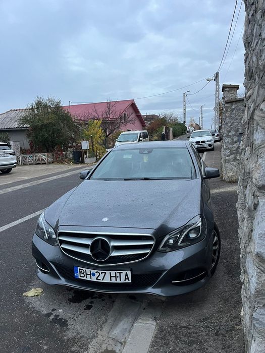 Vand urgent E 220cdi automat