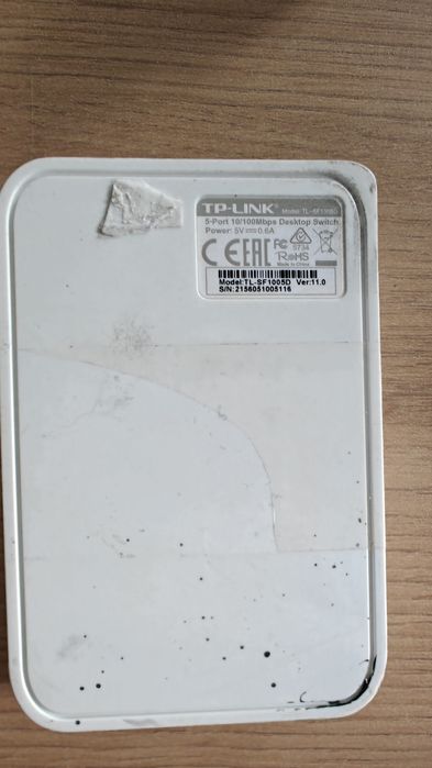 Lot Routere Wireless, Switch TP-Link, Huawei