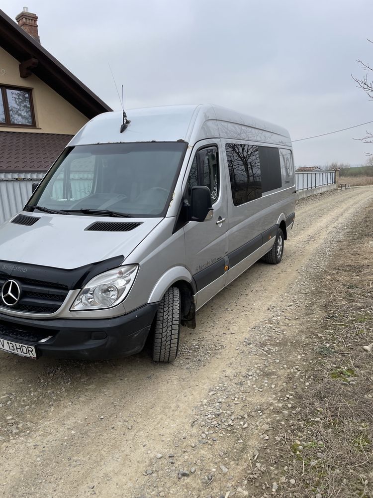 Sprinter 316 euro 5