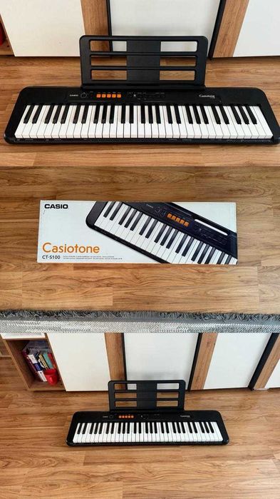Продаю синтезатор Casio CT S-100