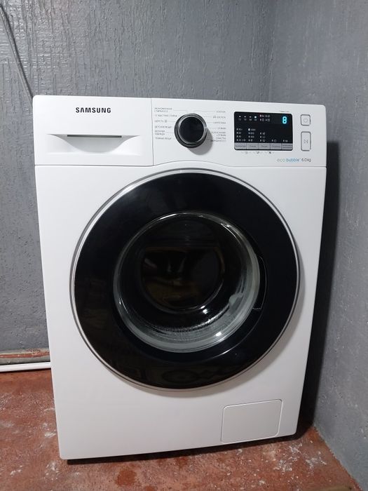 Samsung 6kg eccobaby holati ideal ayibi yoq