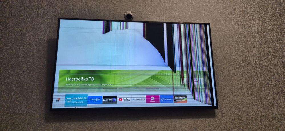 Продам бу телевизор Samsung