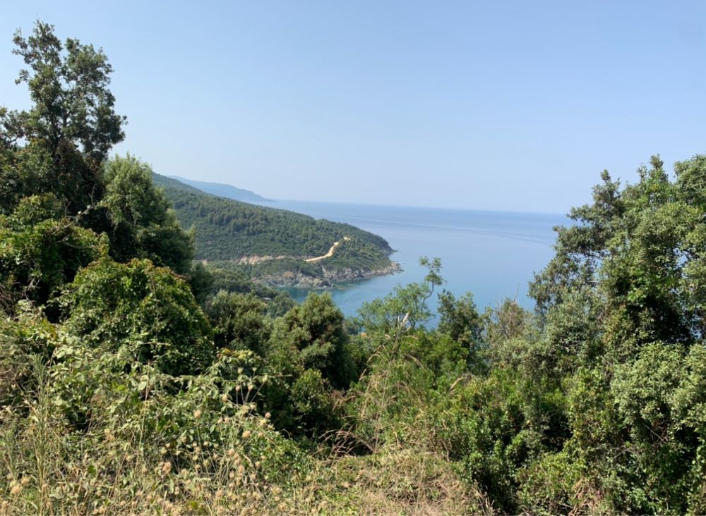 Sfantul Munte Athos / Grecia Creștinul - pelerin pe urmele sfinților