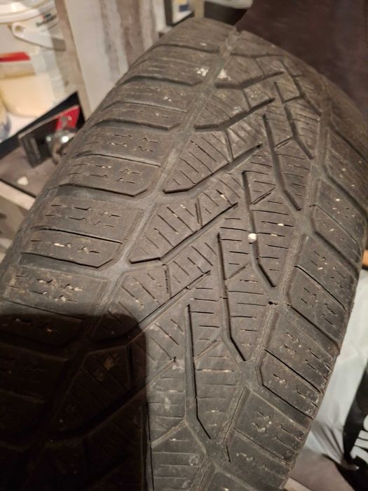 4бр летни гуми в отлично състояние