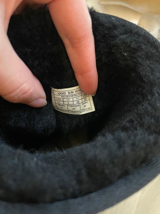 UGG Classic Tall, marimea 38