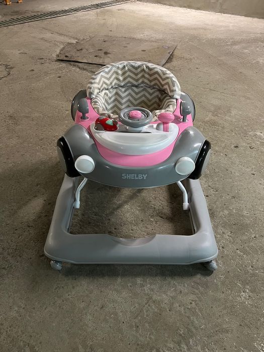 Проходилка Moni Shelby