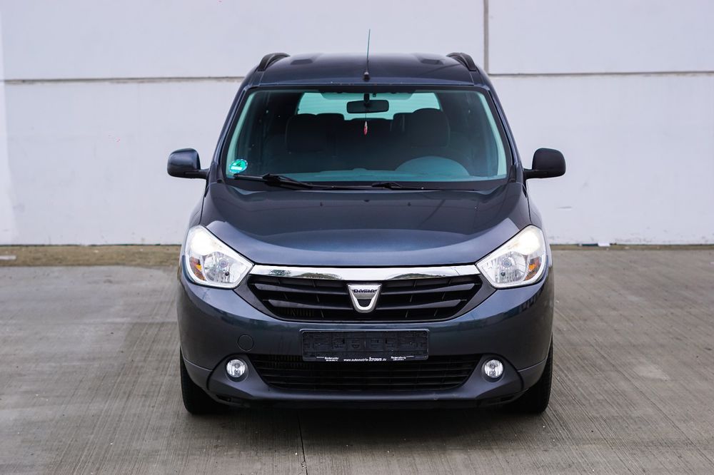 ## Dacia Lodgy 2015 7 Locuri ##