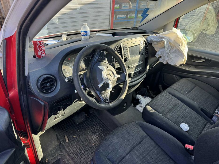 Мерцедес Вито 2015г.