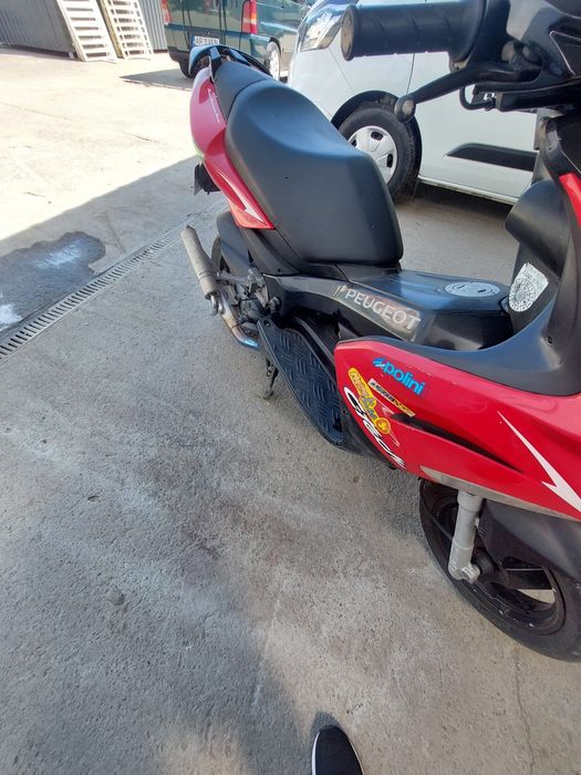 Vind scuter Peugeot jet force de 50